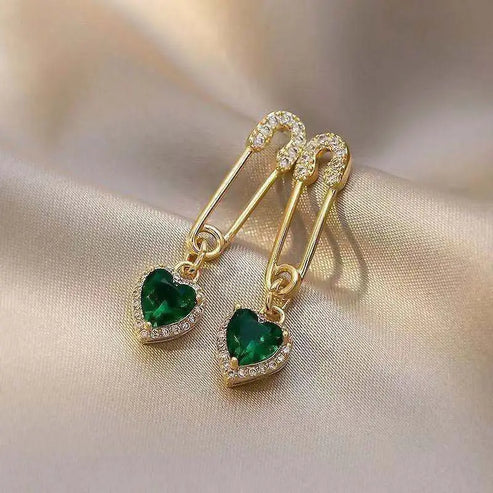 Viridelle Amarisse Dangle Earrings