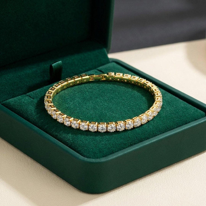 Venetian Stone Tennis Bracelet