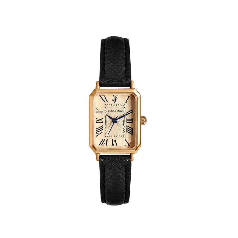 Ρολόι Crest Vivelle | Χρυσό