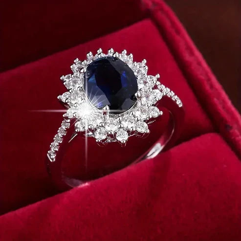 Vionne Saphira Ring