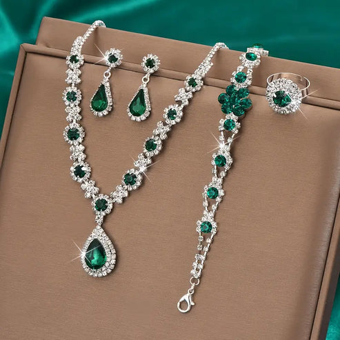 Adriana Lysandre Jewelry Collection