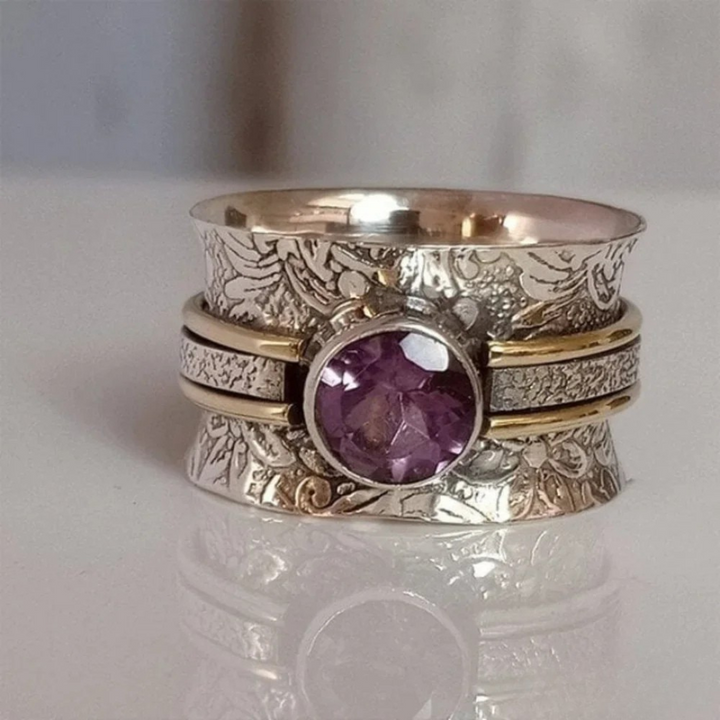 Bohemian Crystal Meditation Wristband