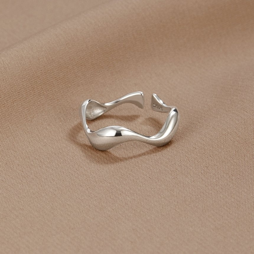 Γκόλβεν - Ασημένιο Δαχτυλίδι