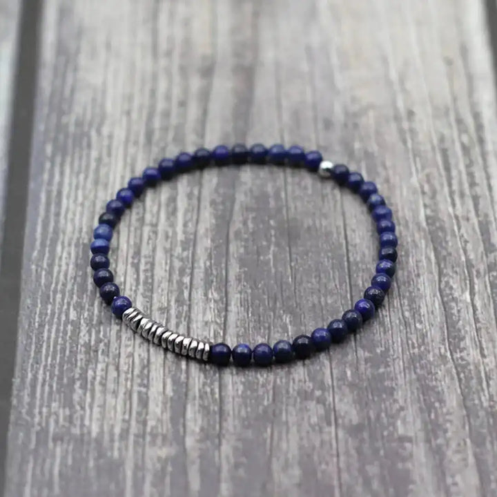 Timeless Lava Rock Bracelet