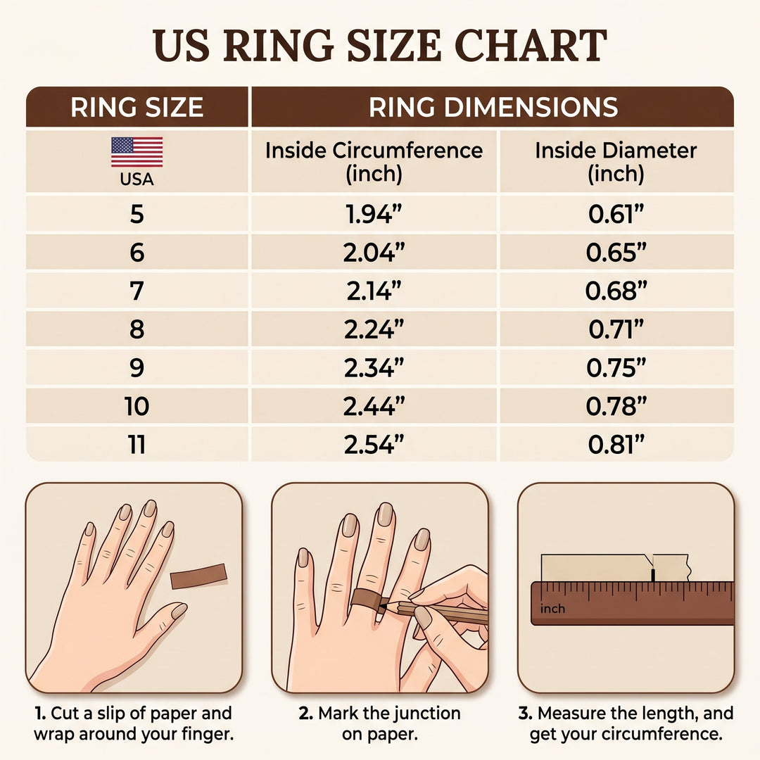 Silver Emerald-Cut Ring with Amethyst
