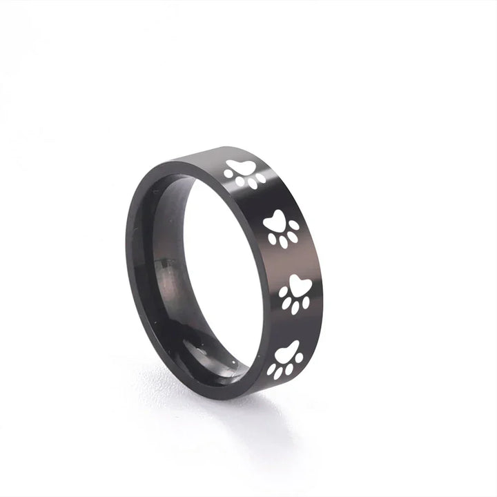 Δαχτυλίδι Αποτύπωσης Χειροποίητο σε RVS