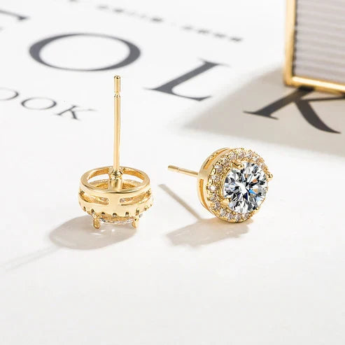 Solea Shimmer Earrings