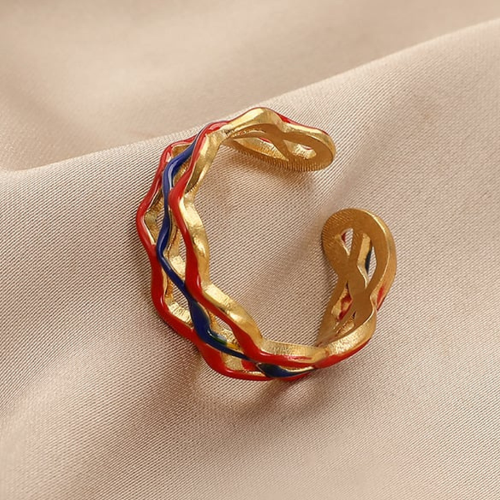 Stylish Stainless Steel Bracelet