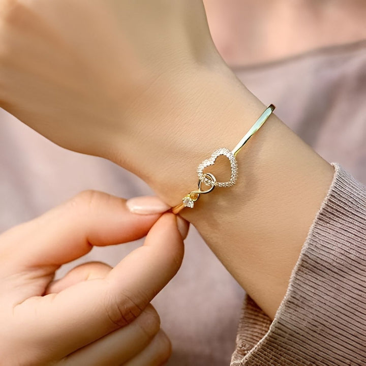 Mother-Daughter Bond Bracelet