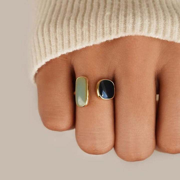Unique Wraparound Ring