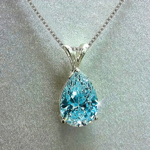 Ocean's Drop Necklace