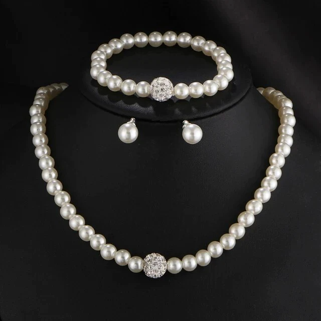 Elegant Pearl Collection