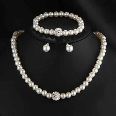 Sophisticated Pearl Collection