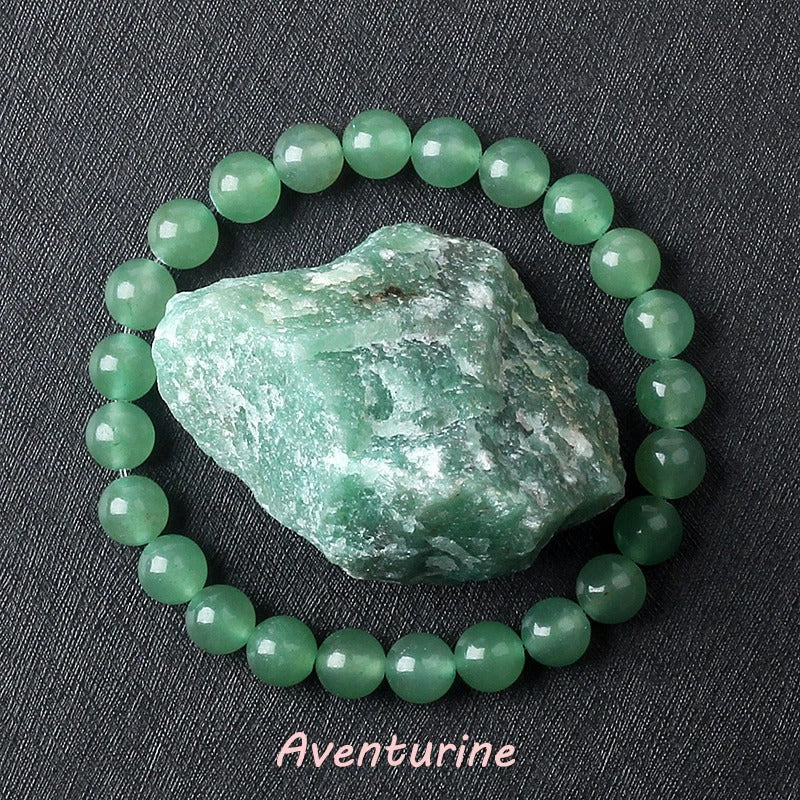 Good Luck Aventurine Bracelet
